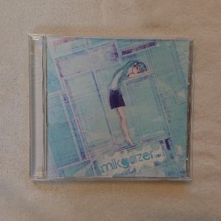 初音ミク アルバムCD 「mikgazer vol.1」の通販 by あや's shop｜ラクマ