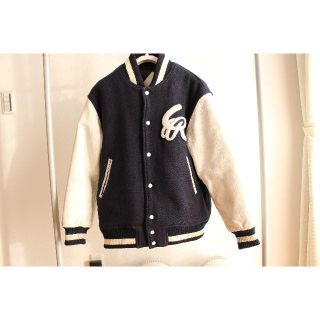 LET IT RIDE - LET IT RIDE スタジャン サイズ Lの通販 by 430King's