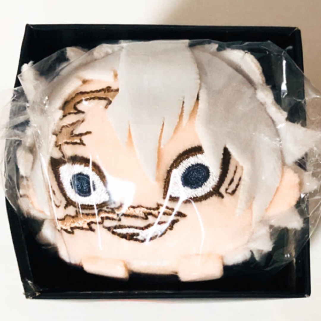 新品☆鬼滅の刃【不死川実弥】もちころりん☆ぬいぐるみマスコットの