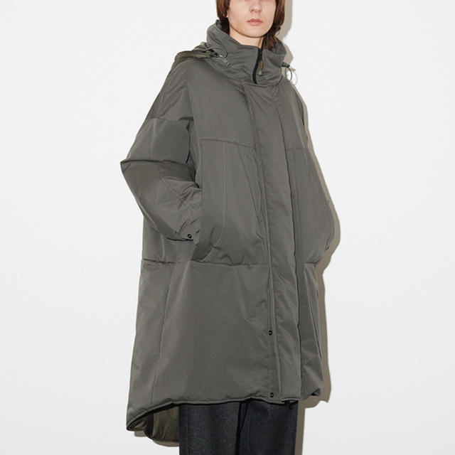 HYKE - THE RERACS ザ・リラクス モンスターパーカーの通販 by ゆう