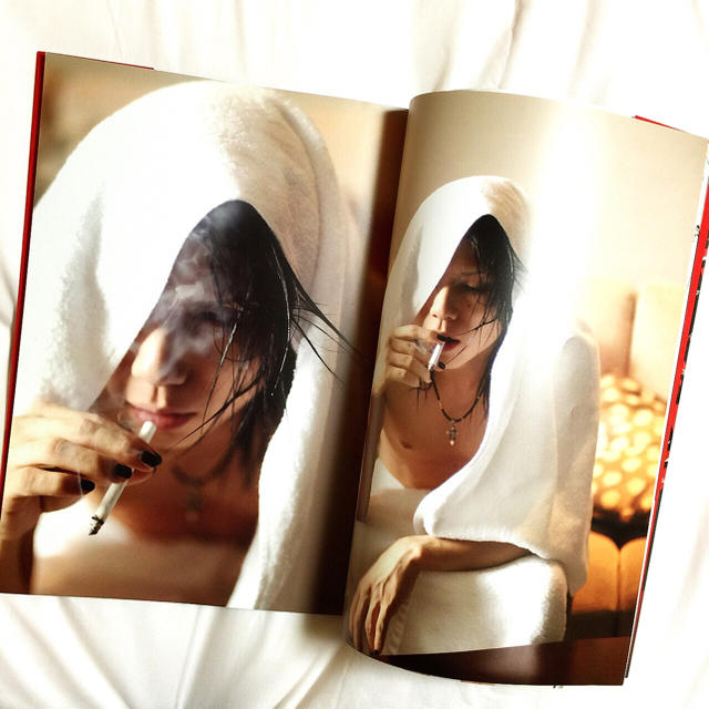 Acid Black Cherry🍒yasu写真集の通販 by a.i's shop🎀まとめ買いお