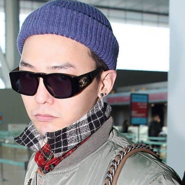 CHANEL - G-DRAGON着 CHANEL ビンテージサングラスの通販 by