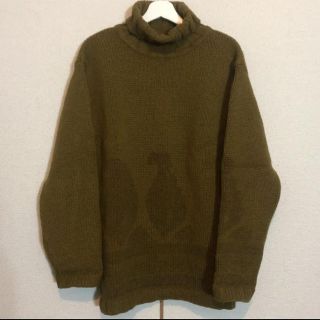 DRIES VAN NOTEN（ニット/セーター ・ グレー/灰色系）のフリマ