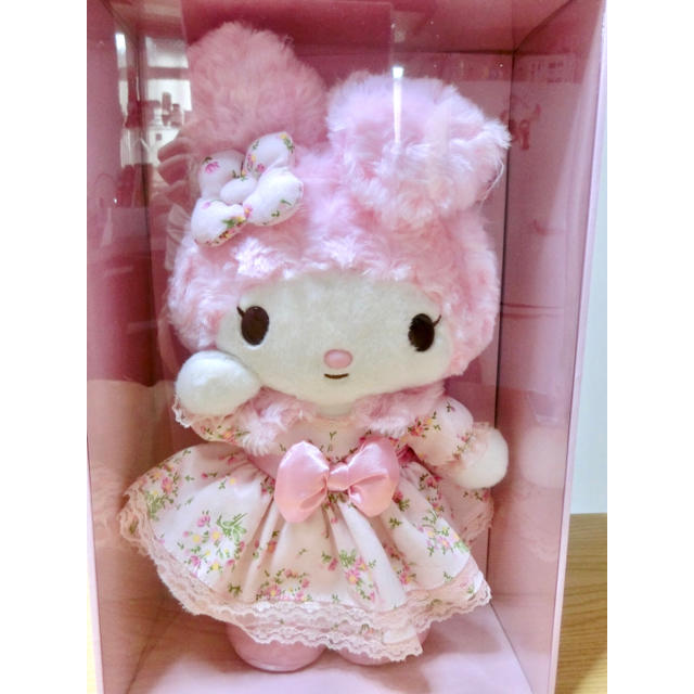マイメロディ - レア！マイメロバースデードール2014の通販 by