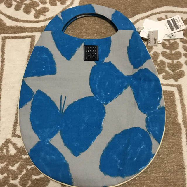 ミナペルホネン slow dance egg bag ミナペルホネン mina perhonen