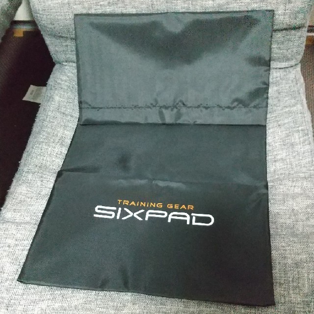SIXPAD - シックスパッド SIXPAD 収納袋の通販 by 焼き芋バター's shop