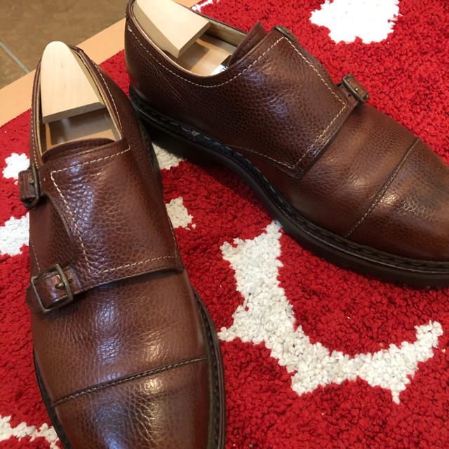 JOHN LOBB - 廃盤 名作 ジョンロブ コテージライン ウィリアム