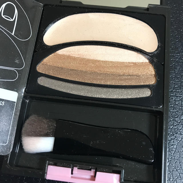 AUBE couture - オーブ クチュール ブラシひと塗りシャドウ 564