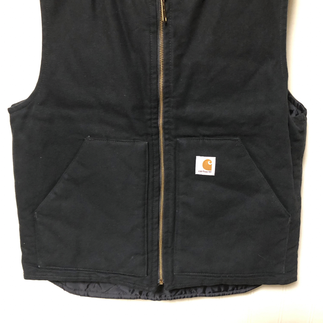 carhartt - 極美品❗️メキシコ製 Carhartt カーハート ダックベスト