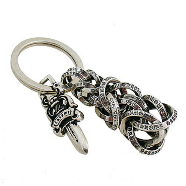 Chrome Hearts - Bリング キーリング クロムハーツの通販 by よ's shop