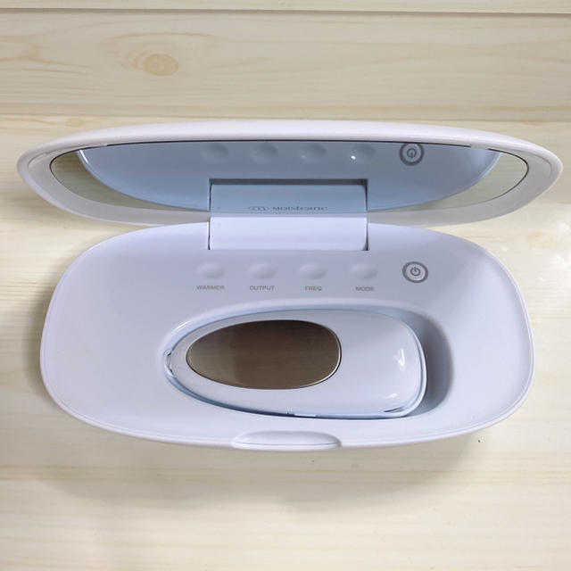 モイスティーヌ 美顔器（おまけあり）