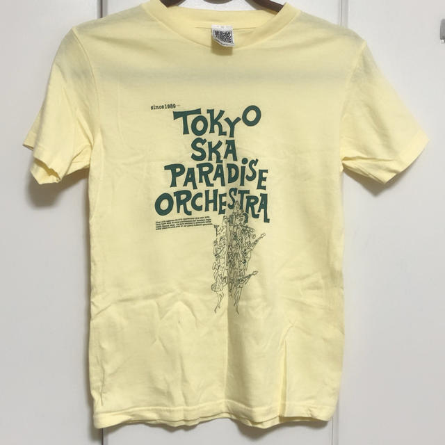 送料込】スカパラ 東京スカパラダイスオーケストラ Tシャツの通販 by