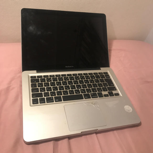 Apple - ※期間限定値引き中【ジャンク】MacBook Pro early 2011 箱の