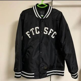 FTC - FTC TEAM VARSITY JACKETの通販 by kero's shop｜エフティーシー