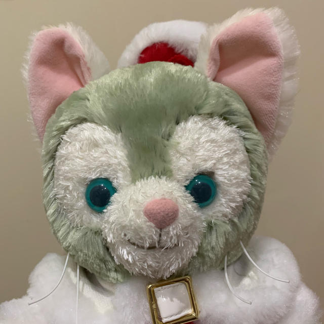 ジェラトーニ - ジェラトーニ クリスマス コスチューム ぬいぐるみの