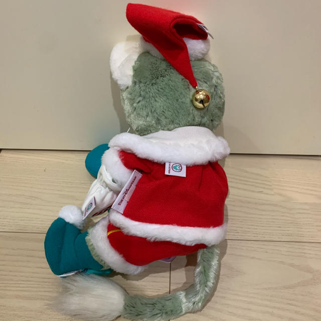 ジェラトーニ - ジェラトーニ クリスマス コスチューム ぬいぐるみの