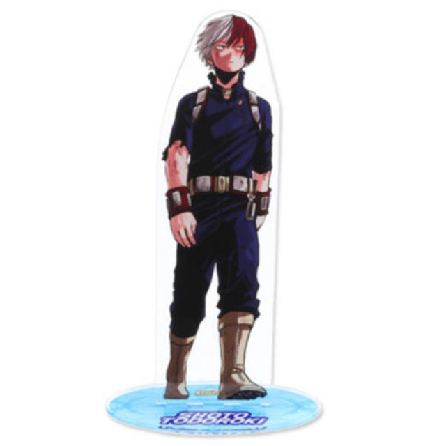 ヒロアカ【ジャンプショップ限定 ⭐️受注生産品】轟焦凍 メガアクスタ