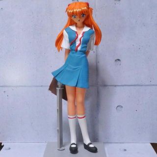 SEGA - 惣流・アスカ・ラングレー ハイグレード制服フィギュアの通販