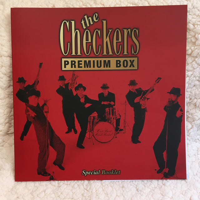 チェッカーズ PREMIUM BOX CD &DVDの通販 by チャーミー's shop｜ラクマ