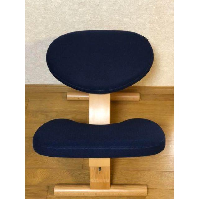 balans Easy バランスチェア イージー サカモトハウス ネイビー