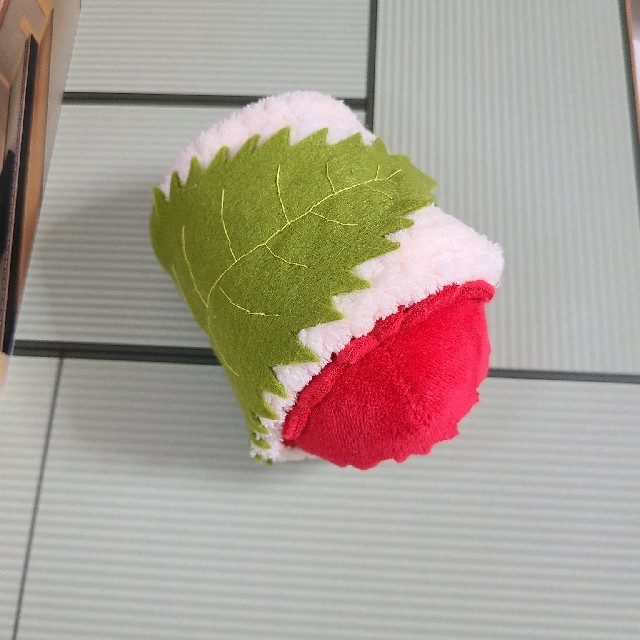 もちもちマスコット用 桜餅着ぐるみ の通販 by む's shop｜ラクマ