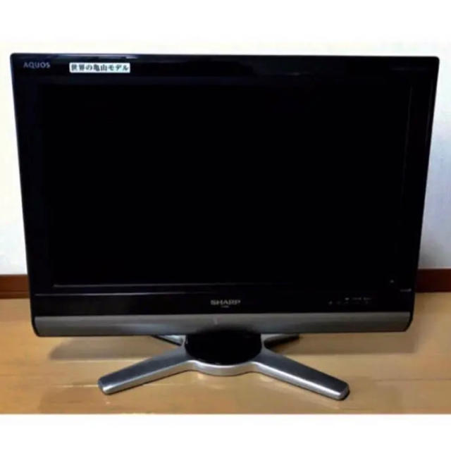 SHARP - 美品 AQUOS 世界の亀山モデルの通販 by DiV shop｜シャープ