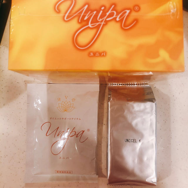 ユニセル と ユニパの通販 by aacha's shop｜ラクマ