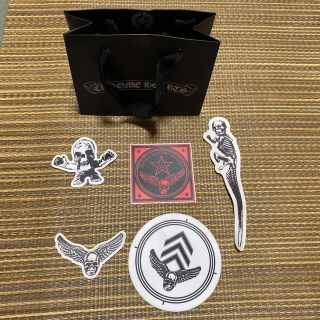Chrome Hearts - CHROME HEARTS MATTY BOY FOTI コラボ ステッカーの