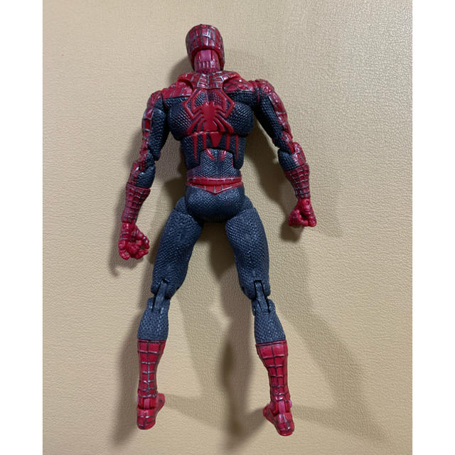 MARVEL - トイビズ スーパーポーザブル スパイダーマン2の通販 by