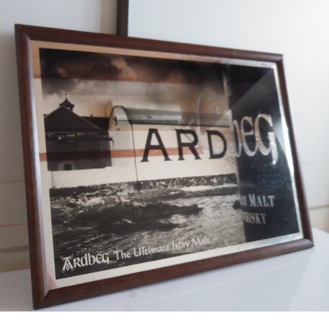 アードベック パブミラーの通販 by ばん｜ラクマ