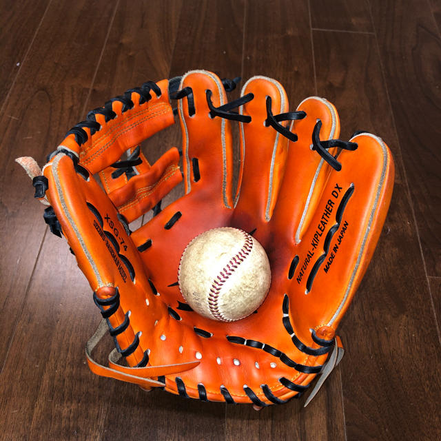 SSKミスターXシリーズ中古グローブ SSKミスターXシリーズ中古グローブ