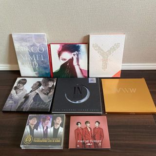 JYJ - JYJ CDセットの通販 by DEAR MY CLOSET｜ジェイワイジェイならラクマ