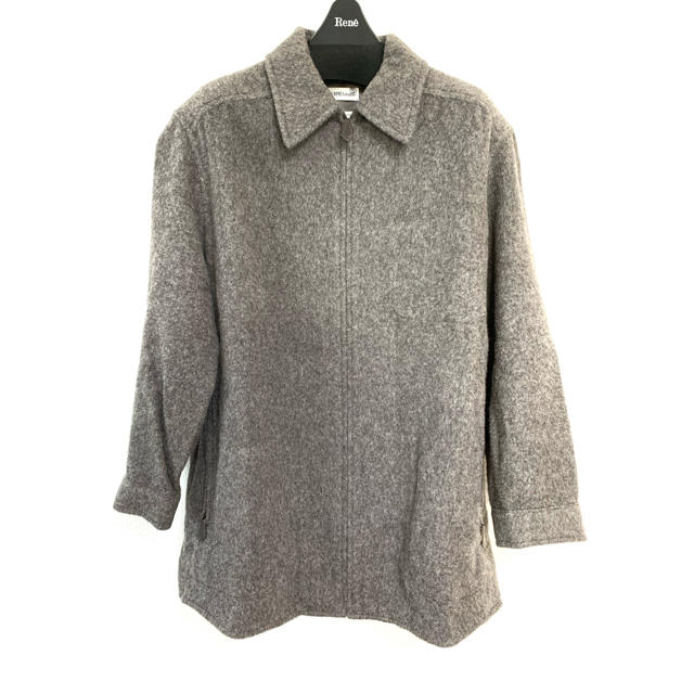 HERMES - HERMES エルメス マルジェラ期 アルパカ100% ヴィンテージ