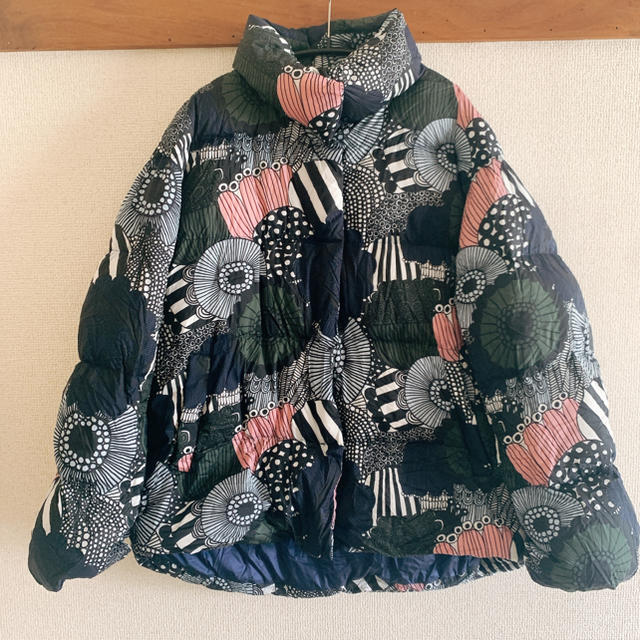 marimekko - 【送料無料！】ユニクロ マリメッコ コラボダウン