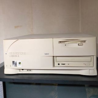 NEC - NEC PC-9821 V200 付属品多めの通販 by チェリー's shop