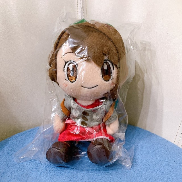 ポケモン - ポケモントレーナーズ ユウリ ぬいぐるみ Pokémon Trainers