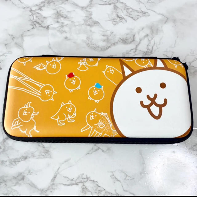 Nintendo Switch - にゃんこ大戦争 Switch用ケースの通販 by H&A's
