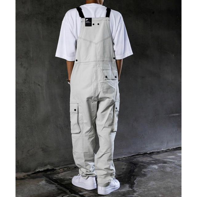 NIKE - NIKE ナイキ SR オーバーオールズAS M NSW OVERALLS NRの通販