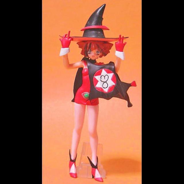 BANDAI - 沢野口沙絵フィギュア（「魔法使いTai！」）の通販 by