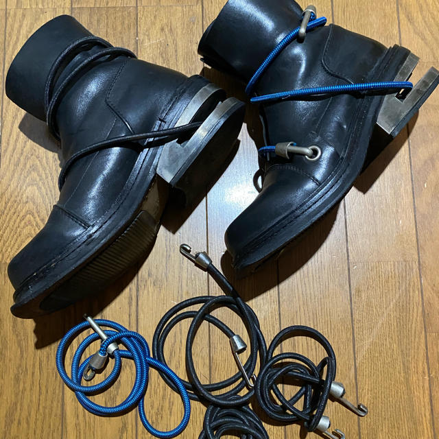 DIRK BIKKEMBERGS - さかモと様専用 DIRKBIKKEMBERGSのワイヤーブーツ