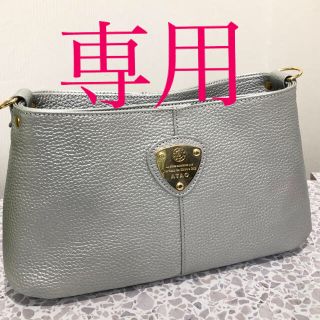 ATAO（バッグ ・ シルバー/銀色系）のフリマアイテム一覧