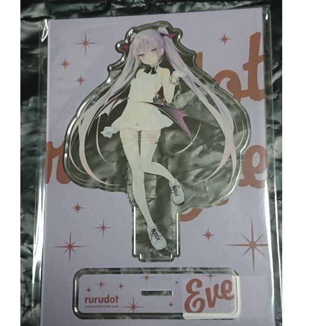 メロンブックス店舗限定 rurudoオンリーショップ アクリルスタンド
