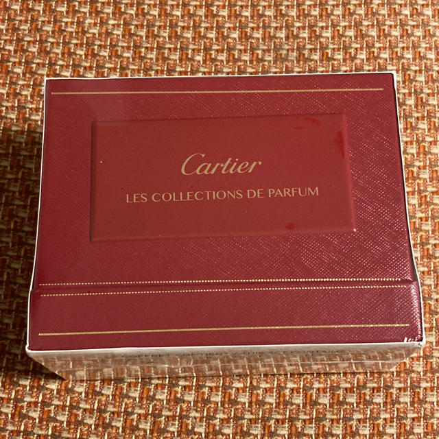 未開封✨Cartier レズールドゥパルファンコフレ 15ml×6 Cartier レ