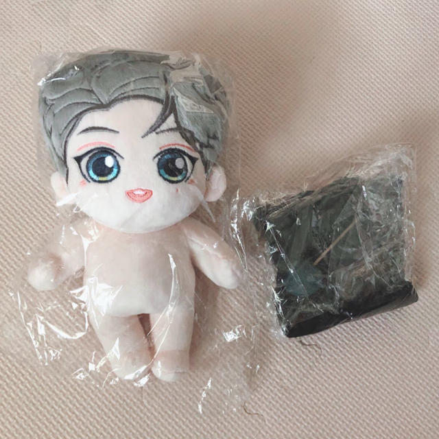 SEVENTEEN - SEVENTEEN セブチ ぬいぐるみ ジュン ウォヌの通販 by