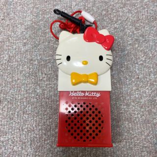 ハローキティ ラジオのフリマアイテム一覧