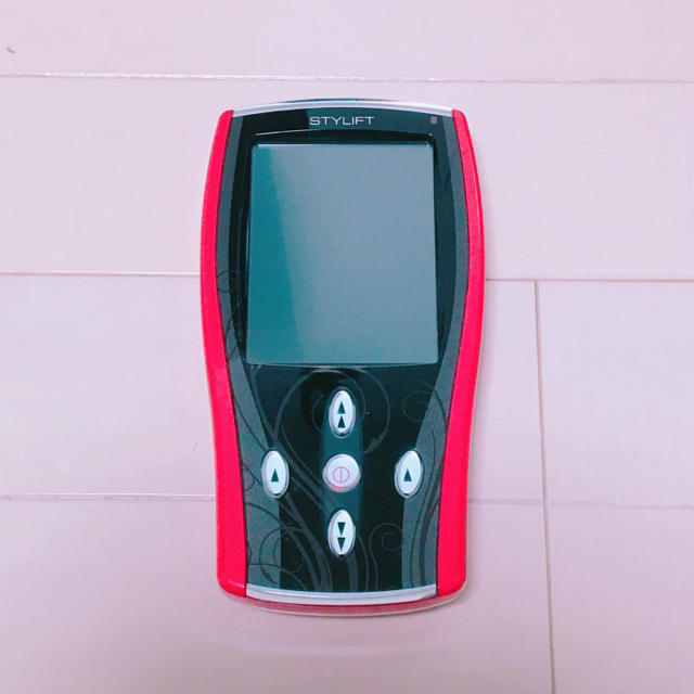 値段交渉可 スタイリフト スタイリフト EMS 伊藤超短波 値下げ中＊家庭