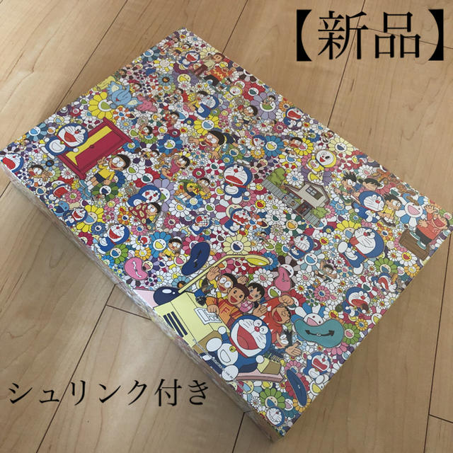 京都ドラえもん展 ジグソーパズル 1350ピース 村上隆 記憶の中の