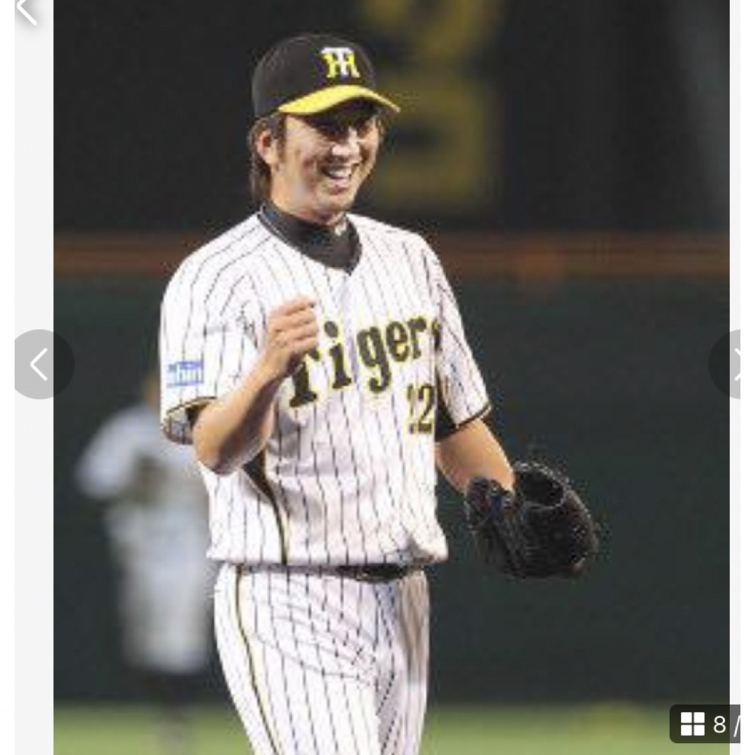 阪神タイガース #22 藤川球児監督 直筆サインボールの通販 by あくあ's