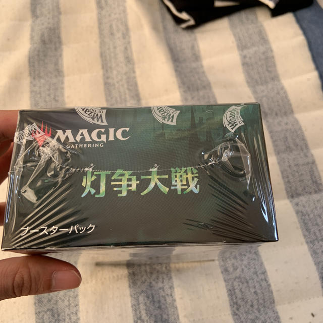 MTG 灯争大戦 日本語 未開封 BOX│global-supernova.com