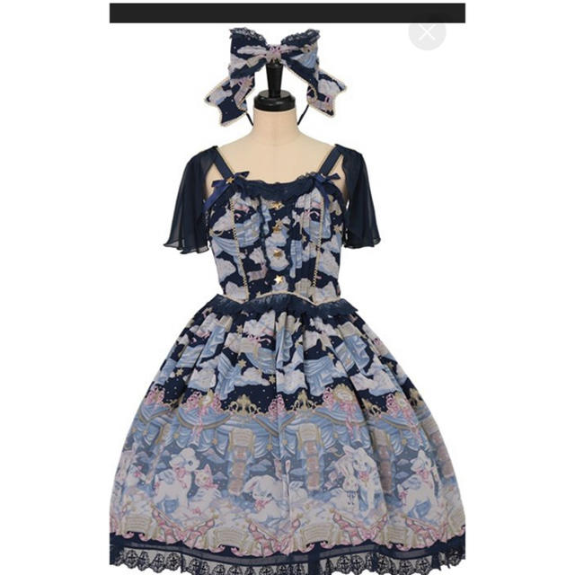 Angelic Pretty - Angelic Pretty Holy Theater JSKセットの通販 by
